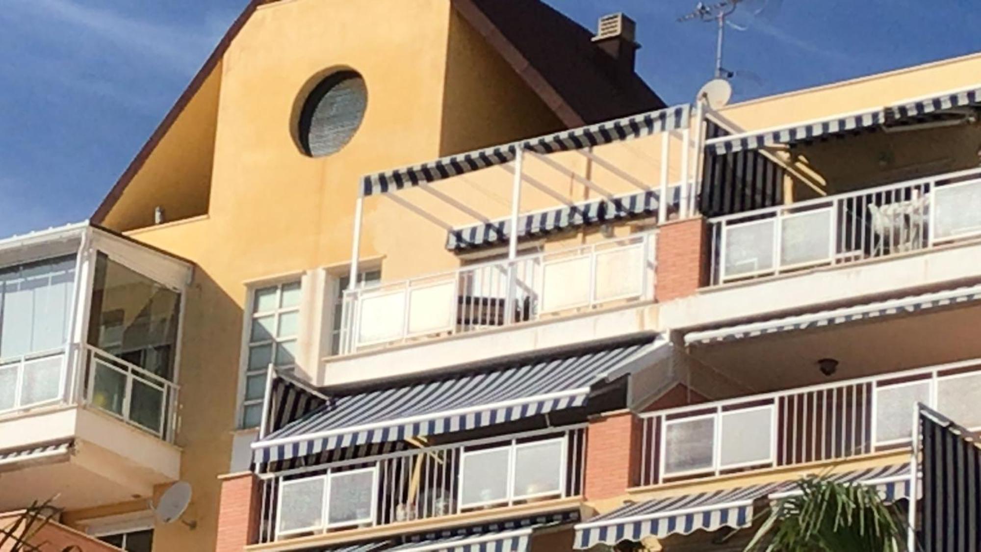 The Beach Oasis Torremolinos Exteriör bild