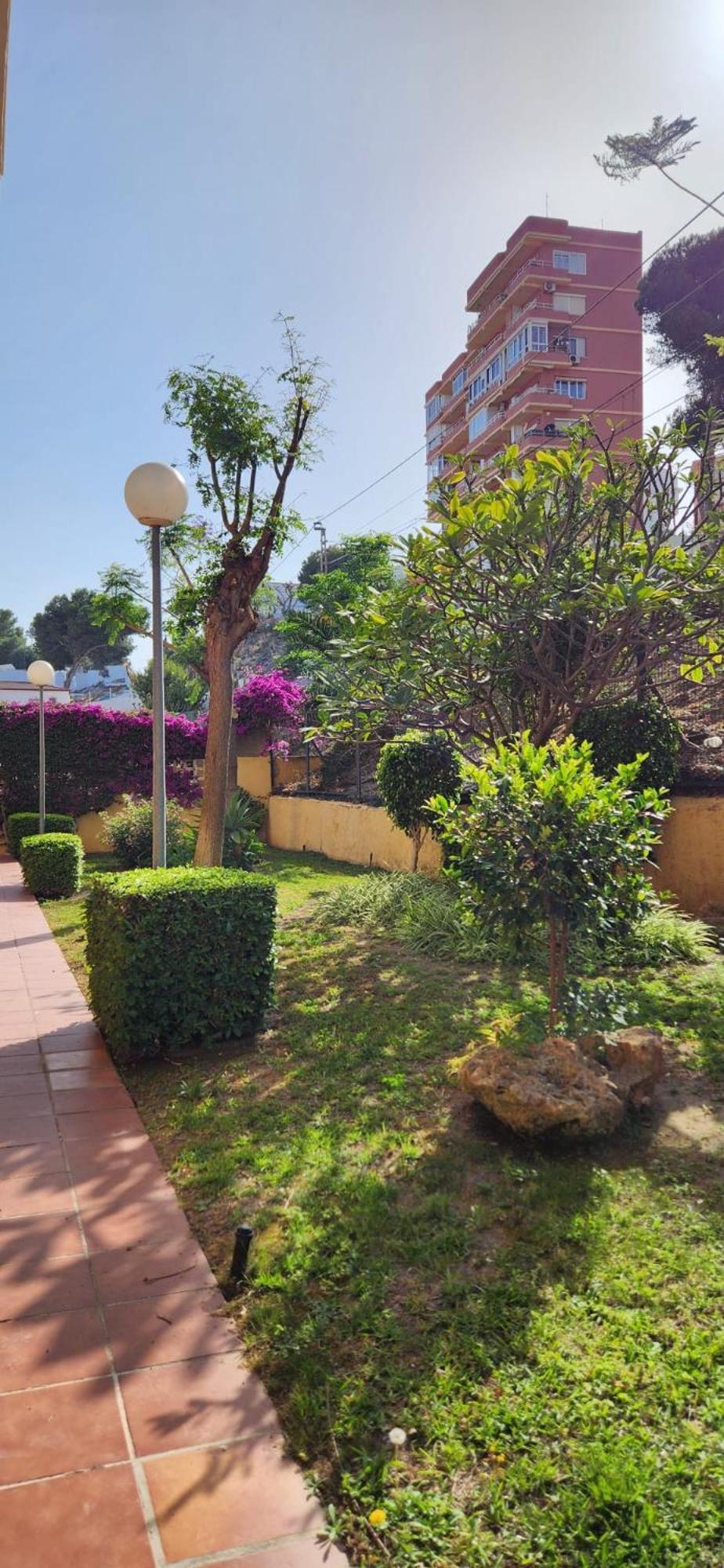 The Beach Oasis Torremolinos Exteriör bild