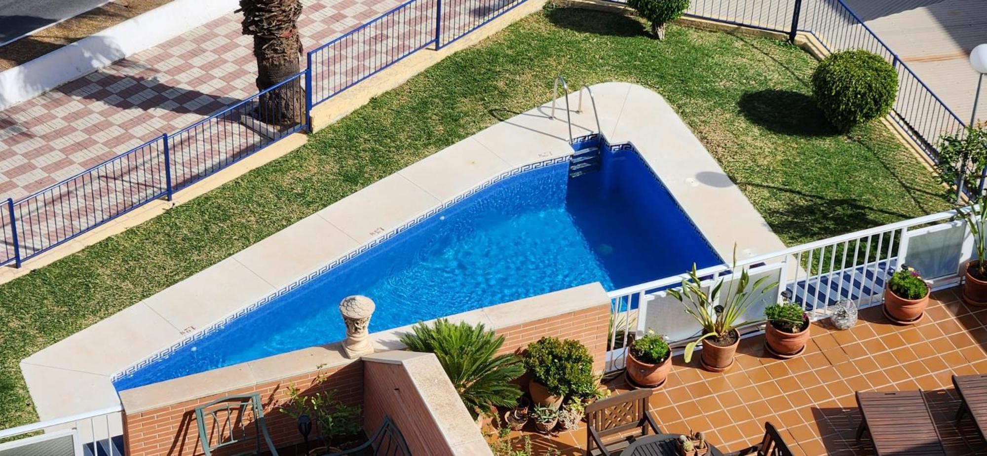 The Beach Oasis Torremolinos Exteriör bild